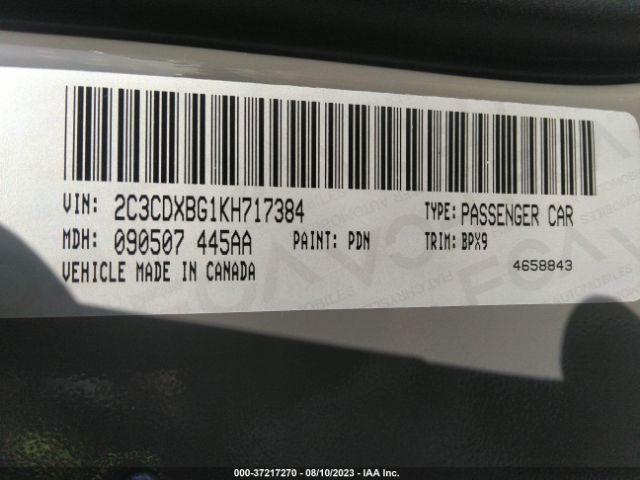 Dodge Charger Sxt Rwd Image 9