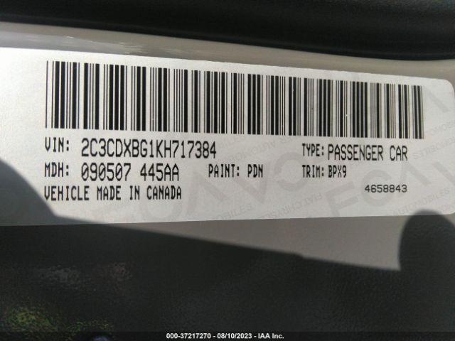 Dodge Charger Sxt Rwd Image 9