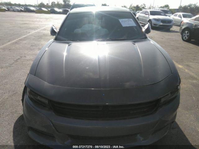 Dodge Charger Sxt Rwd Image 5