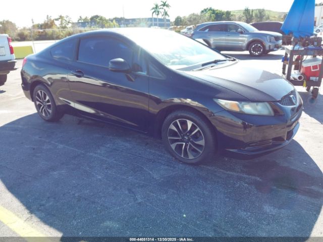 Honda Civic Ex Image 1