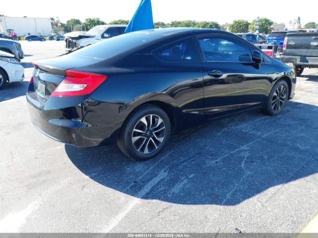 Honda Civic Ex Image 5