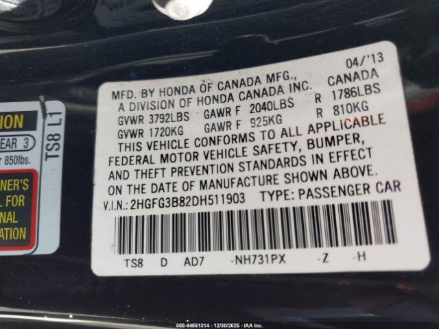 Honda Civic Ex Image 16