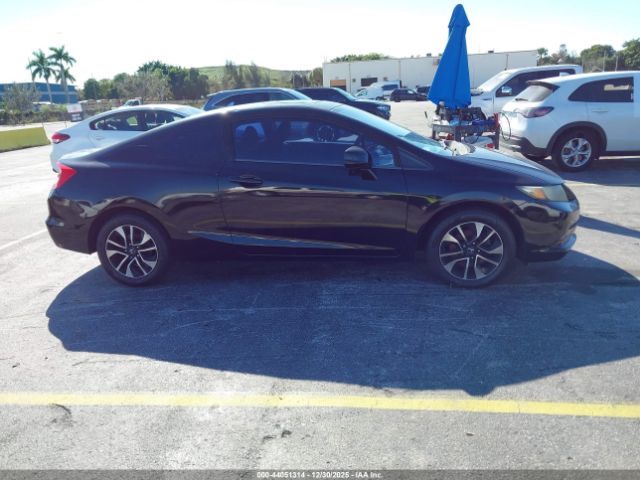 Honda Civic Ex Image 13