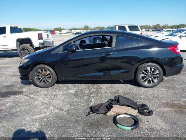 Honda Civic Ex Image 8