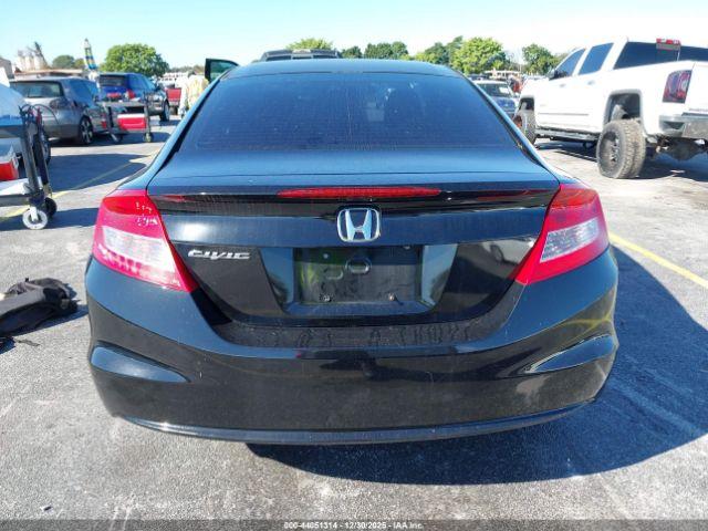 Honda Civic Ex Image 17