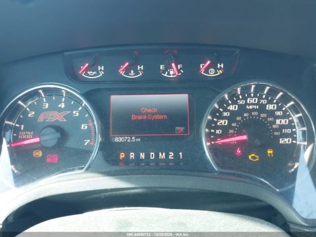 Ford F-150 Fx2 Image 10