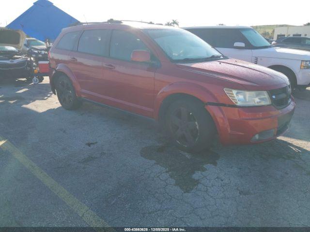  Salvage Dodge Journey