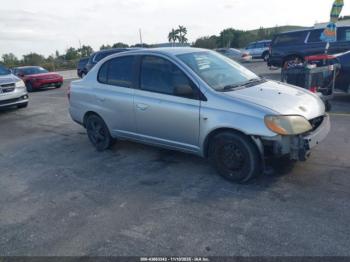  Salvage Toyota ECHO