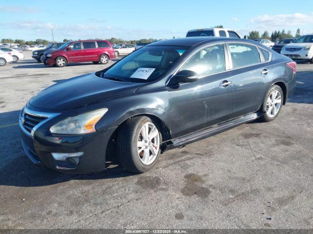 Nissan Altima 2.5 Sl Image 5