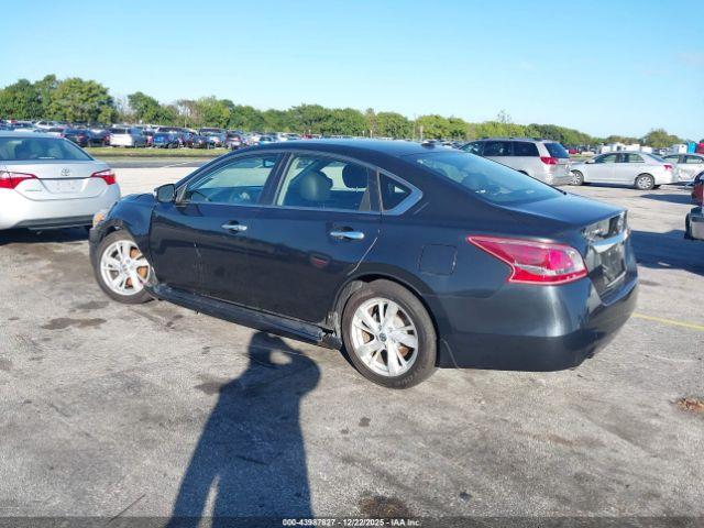 Nissan Altima 2.5 Sl Image 8