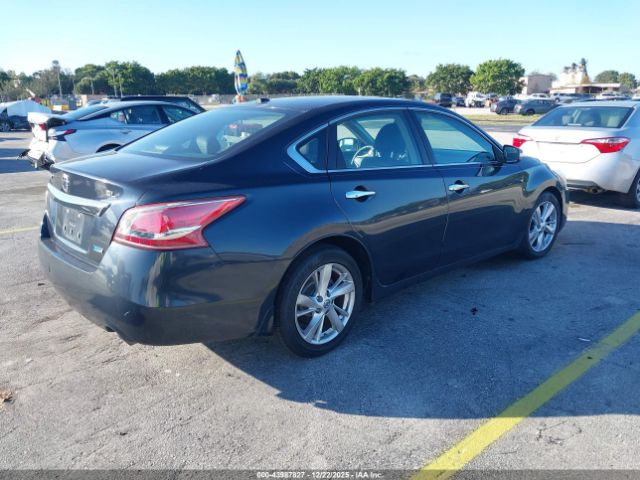 Nissan Altima 2.5 Sl Image 4