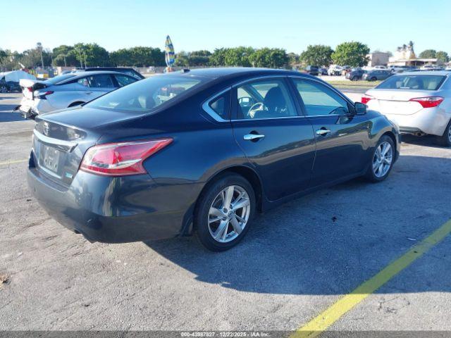 Nissan Altima 2.5 Sl Image 4