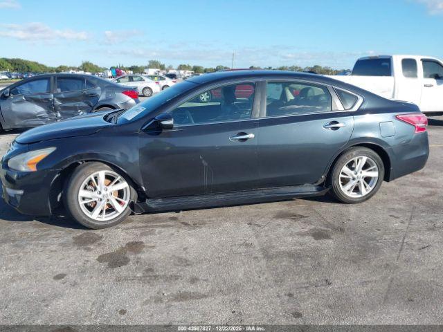 Nissan Altima 2.5 Sl Image 9