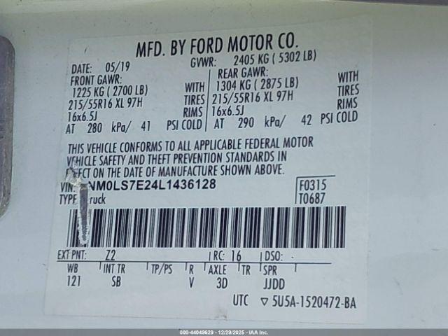 Ford Transit Xl Image 4