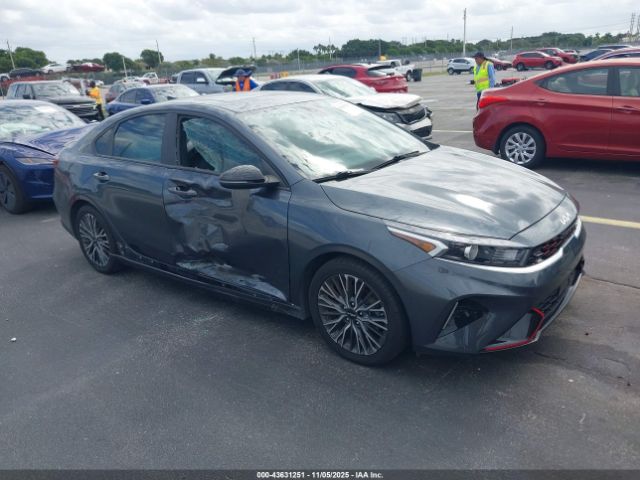 Kia Forte Gt-line Image 1