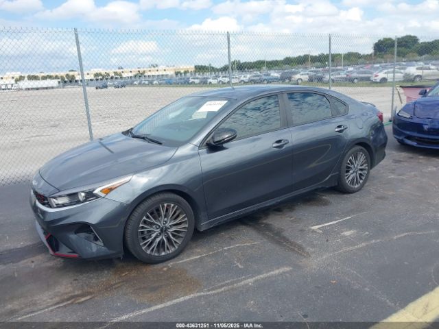 Kia Forte Gt-line Image 16