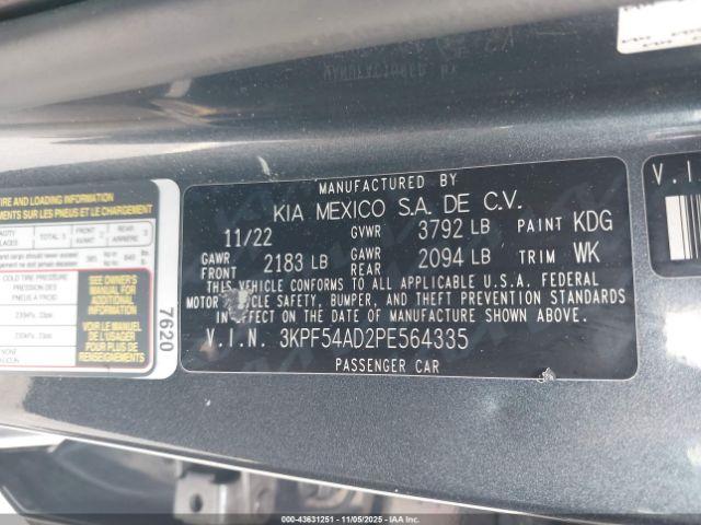 Kia Forte Gt-line Image 13