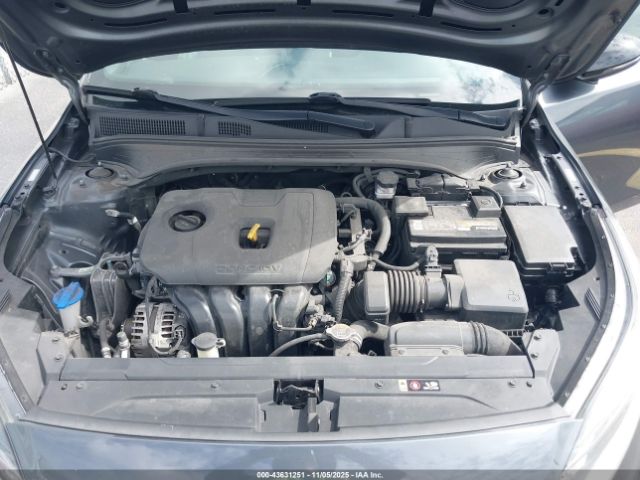 Kia Forte Gt-line Image 12