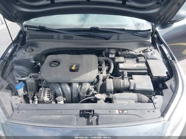 Kia Forte Gt-line Image 12