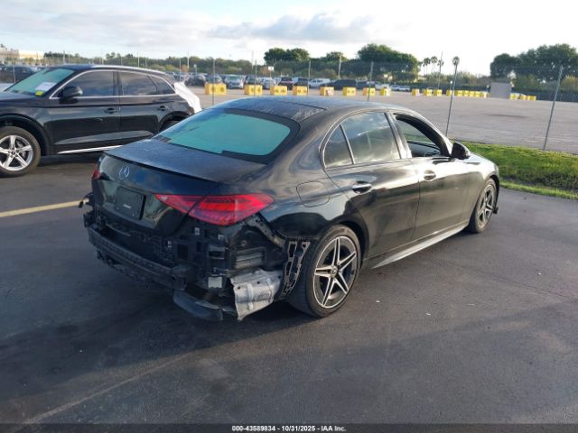 Mercedes-Benz C-Class Sedan Image 2