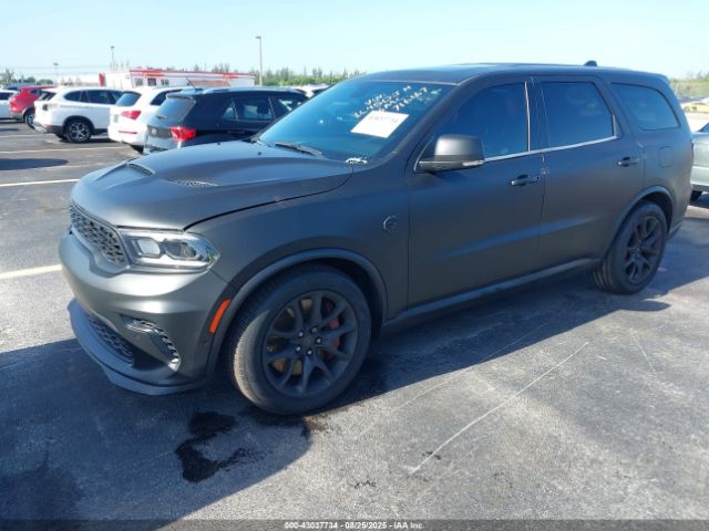 Dodge Durango Srt Hellcat Awd Image 8