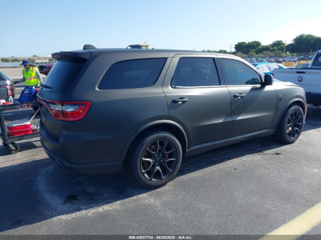 Dodge Durango Srt Hellcat Awd Image 6