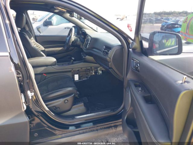 Dodge Durango Srt Hellcat Awd Image 12