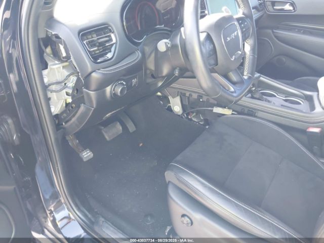 Dodge Durango Srt Hellcat Awd Image 13