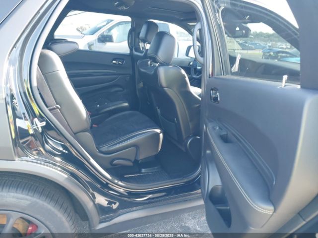 Dodge Durango Srt Hellcat Awd Image 11