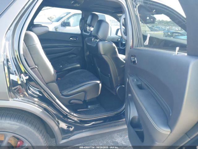 Dodge Durango Srt Hellcat Awd Image 11