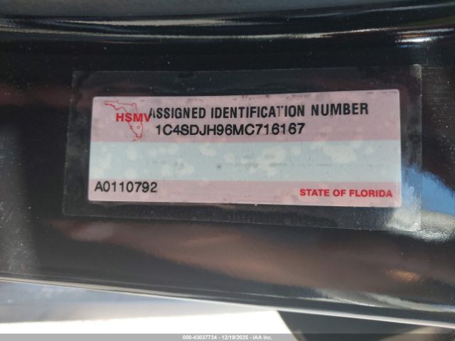 Dodge Durango Srt Hellcat Awd Image 10