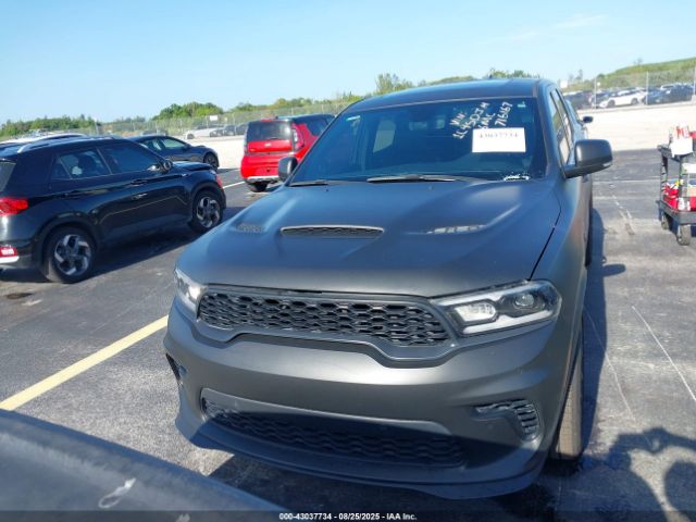 Dodge Durango Srt Hellcat Awd Image 15