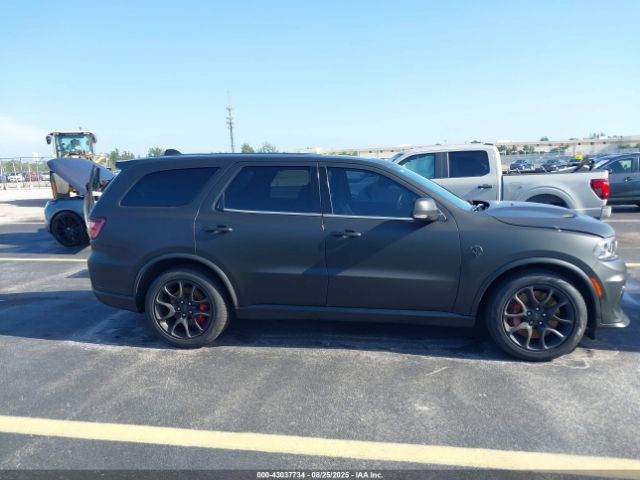 Dodge Durango Srt Hellcat Awd Image 7