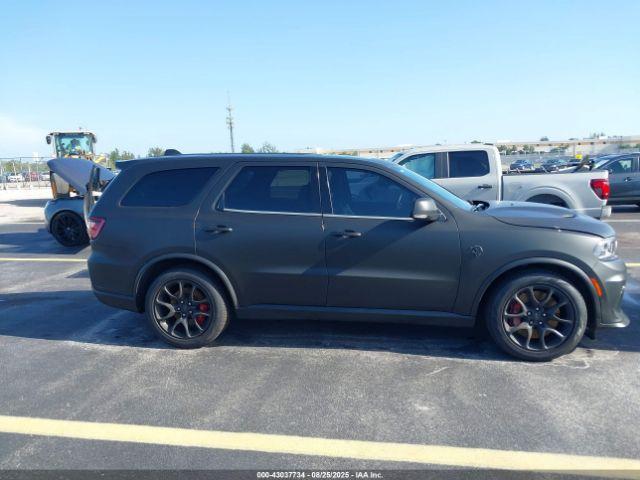 Dodge Durango Srt Hellcat Awd Image 7