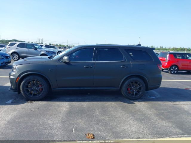 Dodge Durango Srt Hellcat Awd Image 14