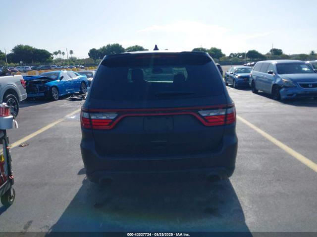 Dodge Durango Srt Hellcat Awd Image 3