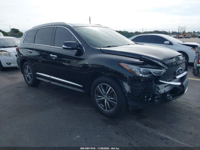 INFINITI Qx Luxe Image 1