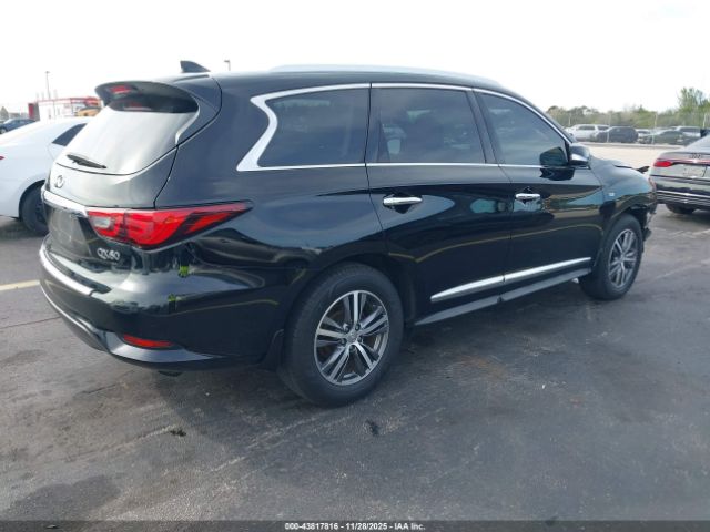 INFINITI Qx Luxe Image 5