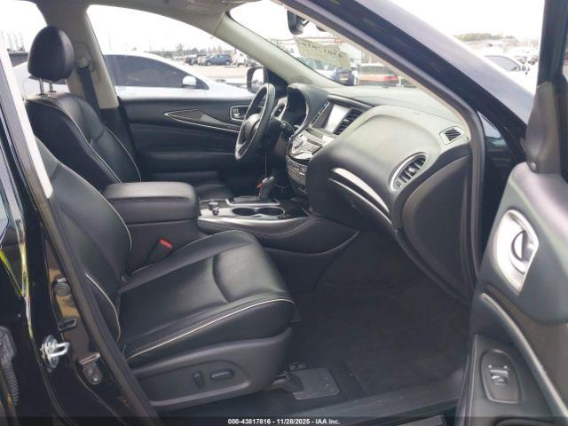 INFINITI Qx Luxe Image 8