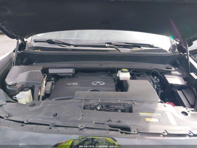 INFINITI Qx Luxe Image 13