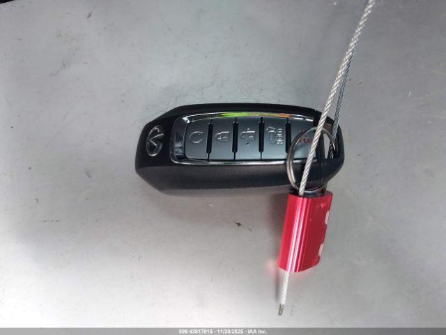 INFINITI Qx Luxe Image 15