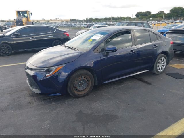 Toyota Corolla Le Image 7