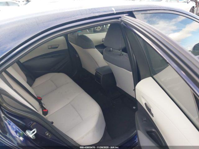 Toyota Corolla Le Image 4