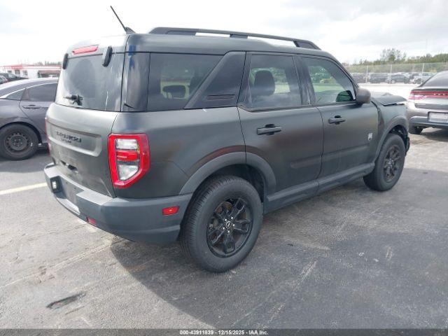 Ford Bronco Big Bend Image 10
