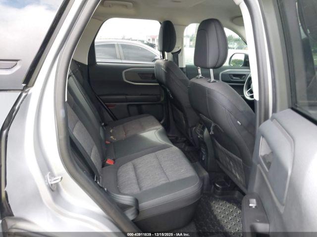 Ford Bronco Big Bend Image 8