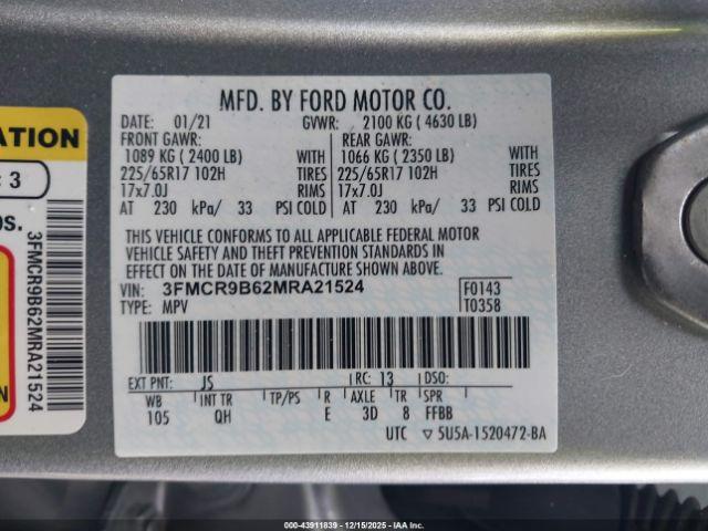 Ford Bronco Big Bend Image 11