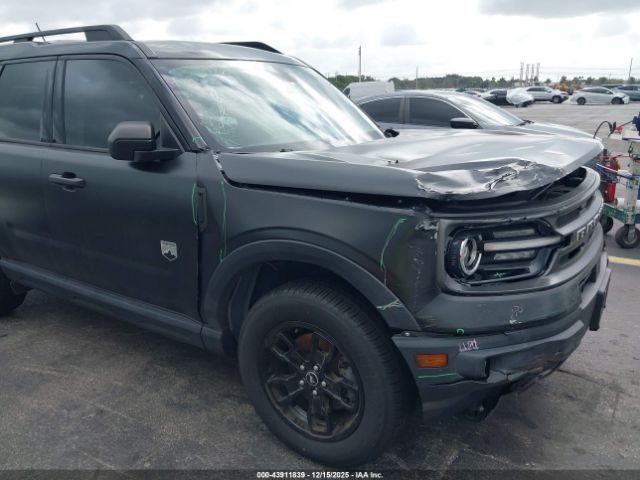 Ford Bronco Big Bend Image 5