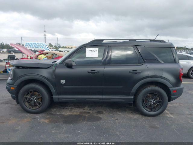 Ford Bronco Big Bend Image 4