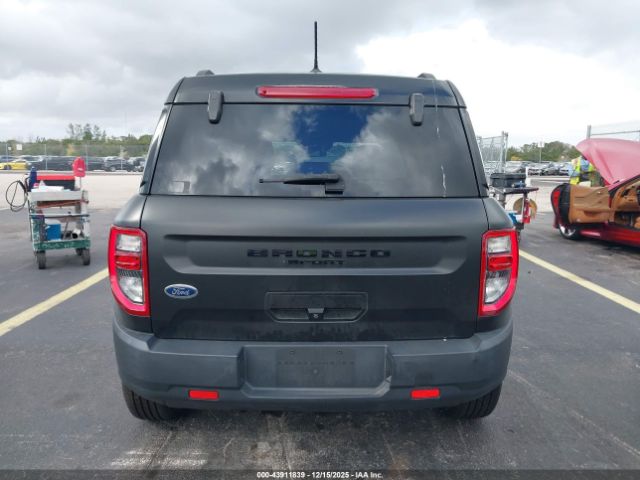 Ford Bronco Big Bend Image 15