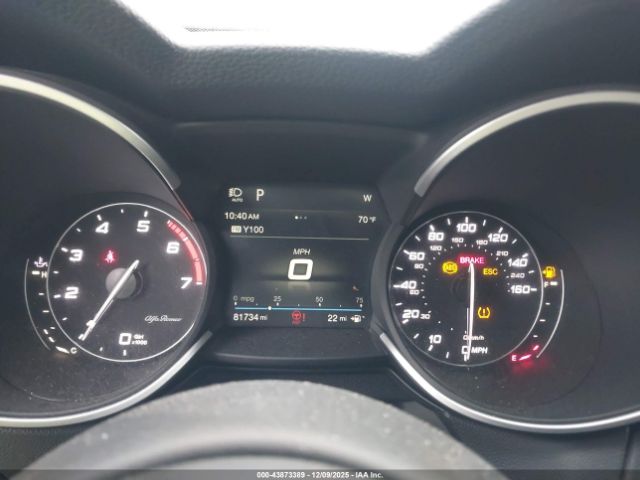 Alfa Romeo Stelvio Rwd Image 8